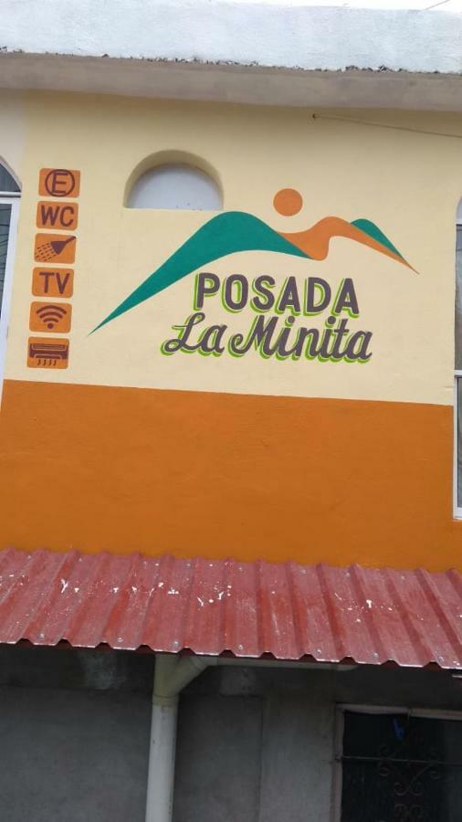 Posada La Minita Xilitla Kültér fotó