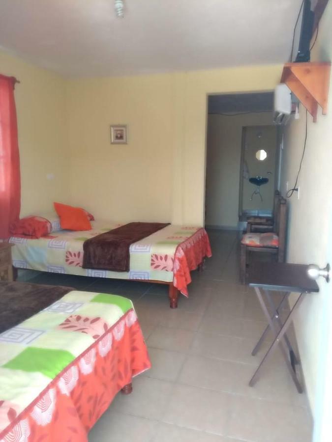 Posada La Minita Xilitla Kültér fotó