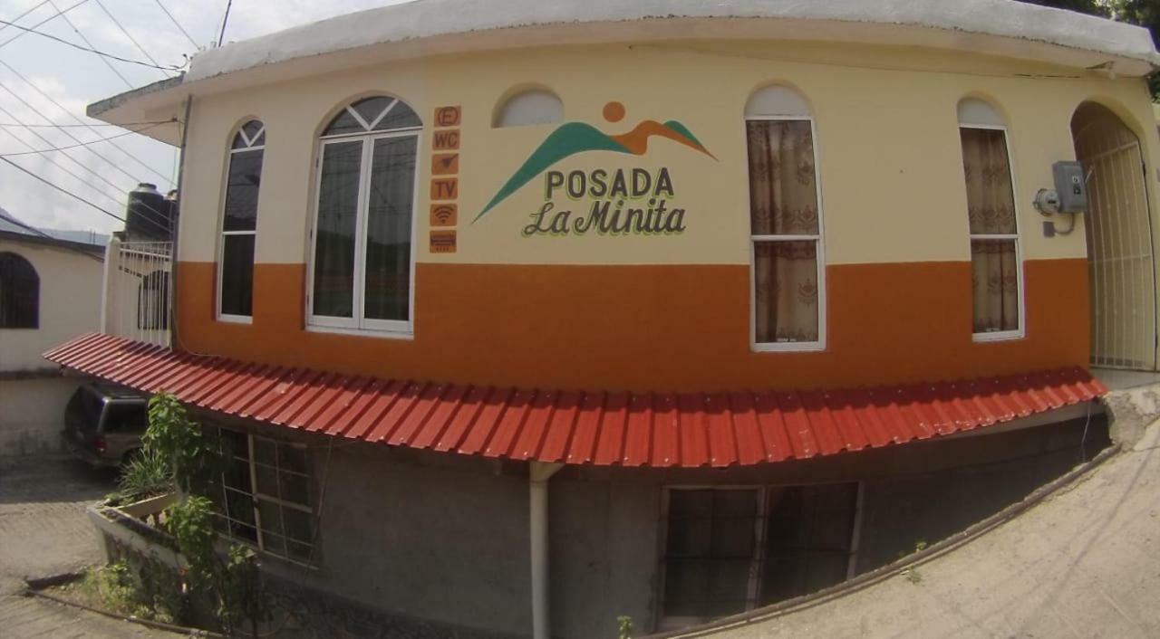 Posada La Minita Xilitla Kültér fotó